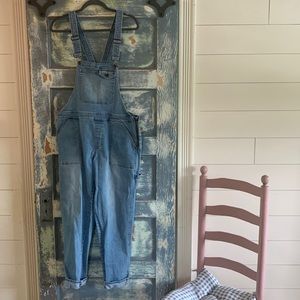 Ll bean signature collection size large coveralls